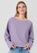 s.Oliver - Sweatshirt - Dames - Lange mouw - Katoen - Regular Fit - Sering