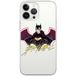 ERT GROUP mobiel telefoonhoesje voor Iphone 13 PRO MAX origineel en officieel erkend DC patroon Bat Girl 004