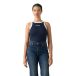 LEVI'S ® Haut 'Essential' marine / Blanc