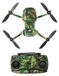 STABLECAM MM-ST03 MAVIC MINI - Stickerset (Groen)