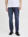 JACK&JONES Heren Jeans JJICLARK JJORIGINAL SQ 927 Blue Denim W34 X L30