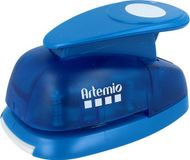 Artemio Zeer Groot Pons Ovaal Blauw 4.5x3 cm