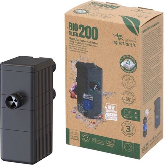 Smulders Aquatlantis Bio Filter 200