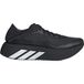 adidas Hyperboost Run Neutrale schoen Dames - zwart, lichtgrijs, Maat 40