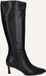Steve Madden Lucid Laarzen - Leer - Dames - Zwart - Maat 40