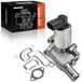 Frankberg AGR-ventiel uitlaatgasrecirculatie compatibel met Astra G F08 F48 F35 F69 2007-2009 Corsa C F08 F68 X01 2005-2012 Corsa D S07 2006-2014, vervanging # 5851057
