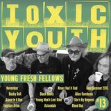V2 Red Eye Young Fresh Fellows - Toxic Youth