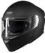 MT Helmets Genesis SV Pure Modulaire Helm Zwart M