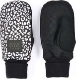 Weathergoods Sweden reflecterende wanten Luna Leopard M/L