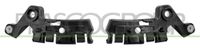 PRASCO Haltersatz, Stoßfänger RN4241005 vorne rechts | Compatibel met: RENAULT MEGANE III Coupe, MEGANE III Grandtour, MEGANE III Schrägheck