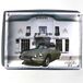I&S collector Metalen bord Citroen DS 19 inch (20 x 15 cm) model in reliëf