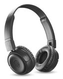 Music Sound VIBED Bluetooth-hoofdtelefoon met draaibare en opvouwbare oorkussens, gevoerde hoofdband voor maximaal draagcomfort, 35 uur speeltijd, zwart
