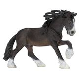schleich FARM WORLD | Shire Hengst 13734 | 4 x 17 x 12 cm