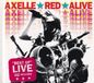 Axelle Red Alive + Dvd