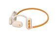 Havit E553BT Casque sans fil tour de cou Bluetooth beige