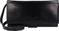 LIEBESKIND BERLIN Portemonnee Lisa Spazzolato Wallet L Black Zwart