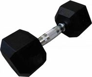 Softee Jim Sports Dumbbells Jim Sports 24514.001.9 4 Kg Zwart