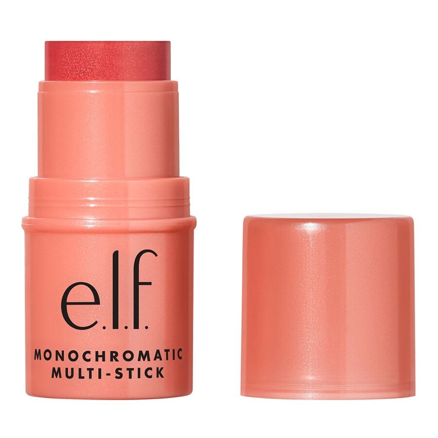 e.l.f. Cosmetics Glimmering Guava Monochromatic Multi-Stick Bronzing 4.4 g