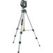 Laserliner PocketPlane-Laser G360 Laser à lignes croisées Set Incl. Trépied Et Valise - Vert - 55m