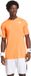 Adidas Performance Club Tennis Climacool 3-Stripes T-Shirt Heren Oranje S