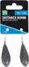 Preston Distance Bomb Lead (2 pcs) Gris 45g