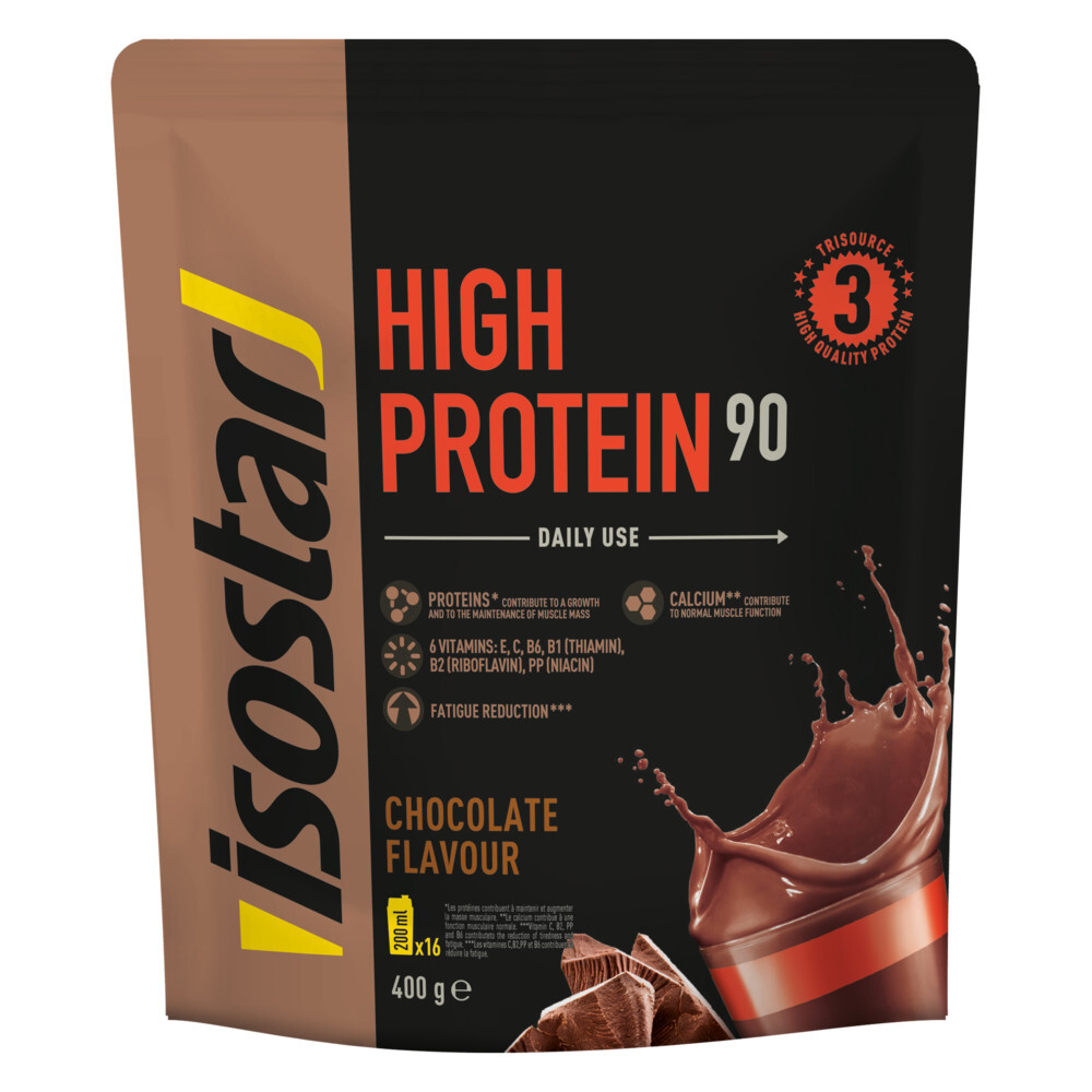 Isostar High Proteïn Chocolate