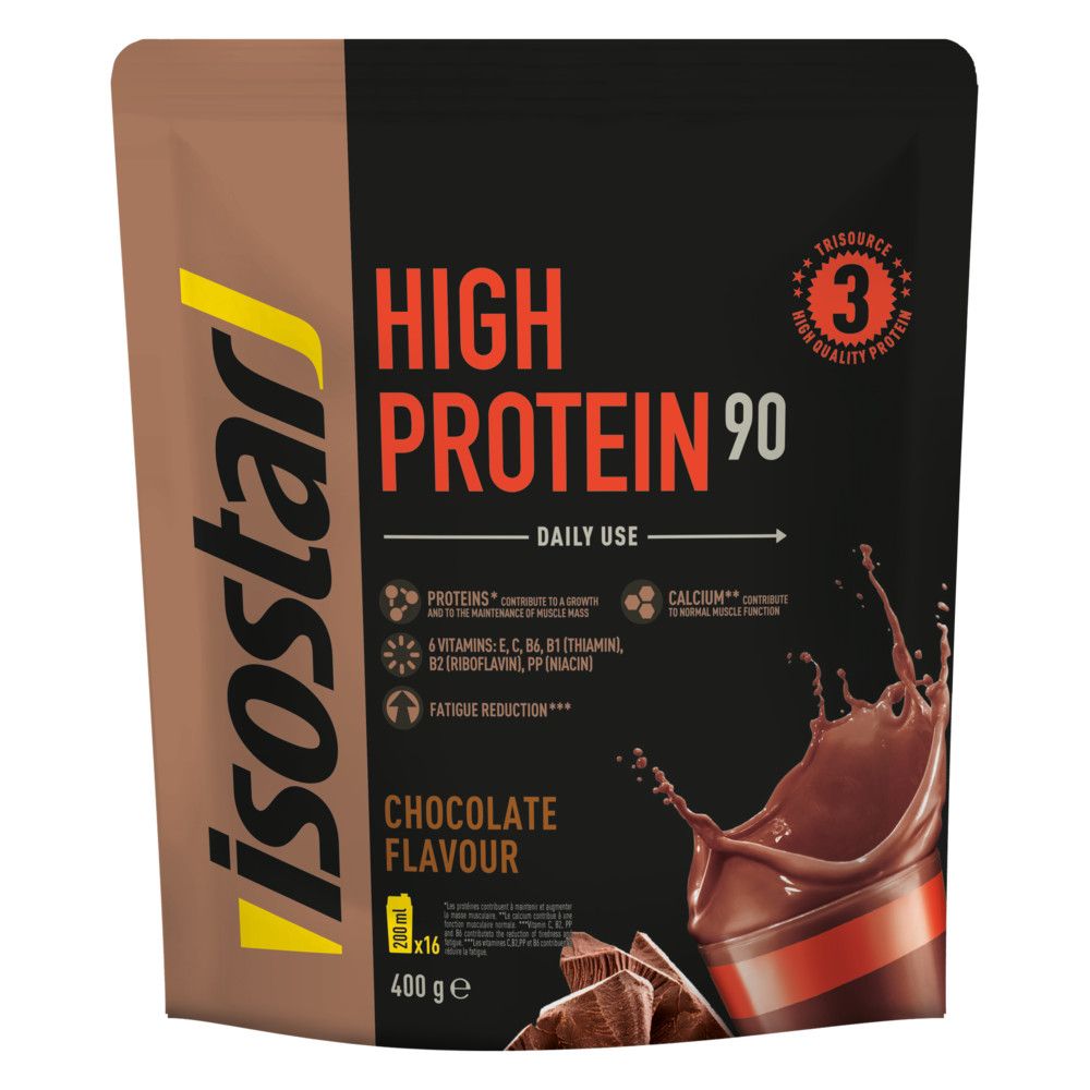 Isostar High Proteïn Chocolate - 3175681247178
