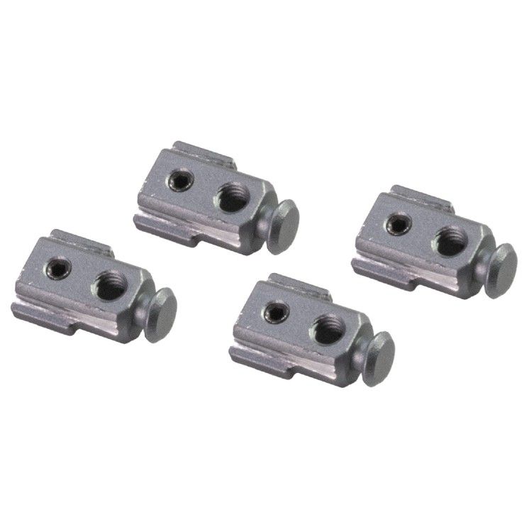 Tether Tools AeroTrac VersaMounts with straps set of 4