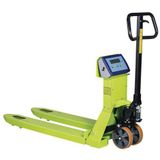 Pramac Handpallettruck met weegsysteem - Hefvermogen 2500 kg