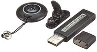 PremiumCord USB Wireless PC-slot, draadloos, tweedelig