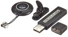 PremiumCord USB Wireless PC-slot, draadloos, tweedelig