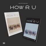 How Haww - How Are You (CD)