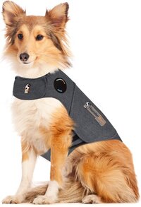 Thundershirt Antistress Vest - Hond - Grijs - L - 64-76 cm