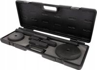KS Tools 460.1300 Wielagergereedschapsset voor BPW, 7-delig