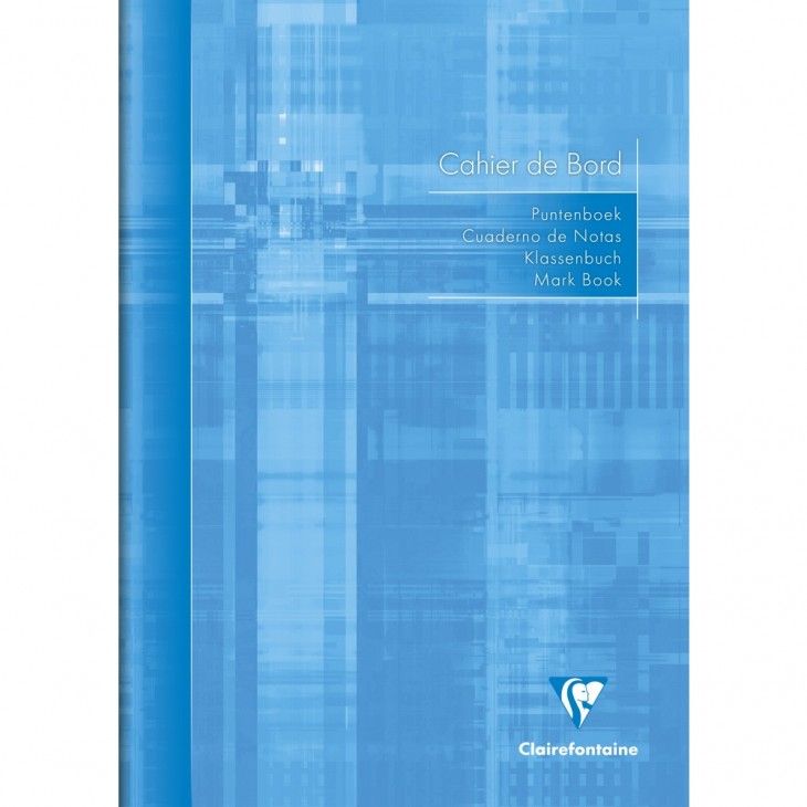 Clairefontaine 3139C schrijfblok A4 36 vel Verschillende kleuren