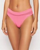 Calvin Klein Damesstrings Roze Maat S