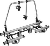 Thule Fietsendrager Trekhaakdrager 2 Fietsen Elektrisch 60kg Aluminium Zilver