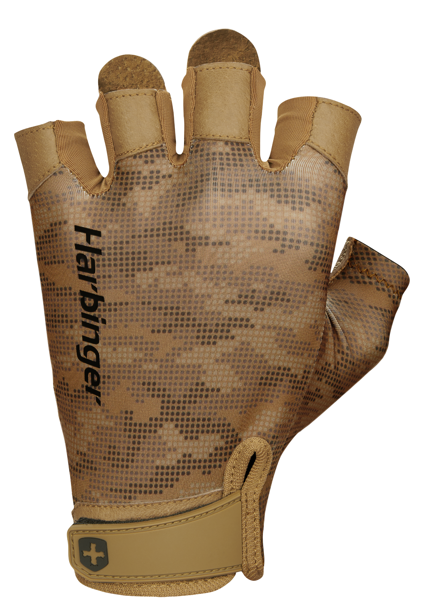 Harbinger Harbinger Pro 2.0 Unisex Fitness Handschoenen - Bruin - L