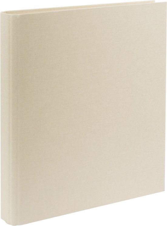 Goldbuch Bella Vista A4 Ringbinder - Beige