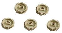 Reserveonderdeel HP Reserveonderdeel compatibel 5xlower Roller Gear 29t P3015 3005ru7-0028-000ru5-0964-000