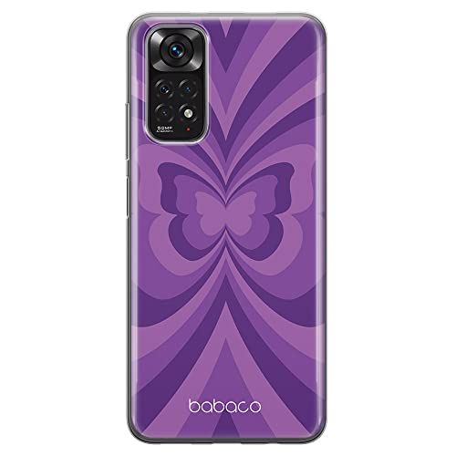 BABACO ERT GROUP mobiel telefoonhoesje voor Xiaomi REDMI 10 - Butterflies 001