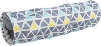 Trixie Knaagdiertunnel Sunny Pluche Grijs Knaagdierspeelgoed 70x19x19 cm