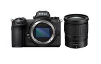 Nikon Z 7II Mirrorless Camera with 45.7MP CMOS Sensor - Black