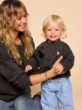 Envie de fraise Babytrui met luipaardprint en hartjesmotief, moeder-dochter capsulecollectie