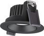 Ledvance Verstelbare 8W Inbouw LED Spot IP20 Warm Wit Licht 2700K Aluminium Wit/Grijs/Zwart Kantelbaar