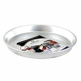 Pentole Agnelli FAMA43/340 Conische cakevorm met rand, Aluminium, 40 X 40 X 3 cm