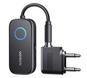 Ugreen CM671 Bluetooth 5.2 Ontvanger Zwart