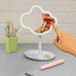 KASANOVA WITTE LED-WOLKEN MAKE-UPSPIEGEL