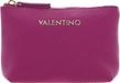 VALENTINO Toilettas Zero Re Soft Cosmetic Case Fuxia Roze