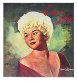 Music&Words Etta James Etta James (LP)